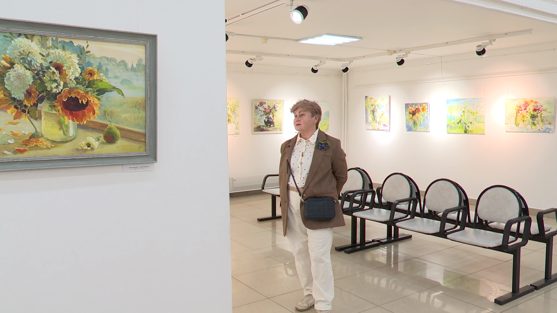 реутов, вертикалки, культура, выставка, музей, Владислава Гарбузова,