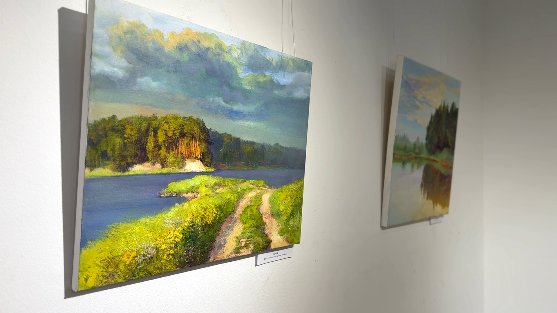 реутов, вертикалки, культура, выставка, музей, Владислава Гарбузова,