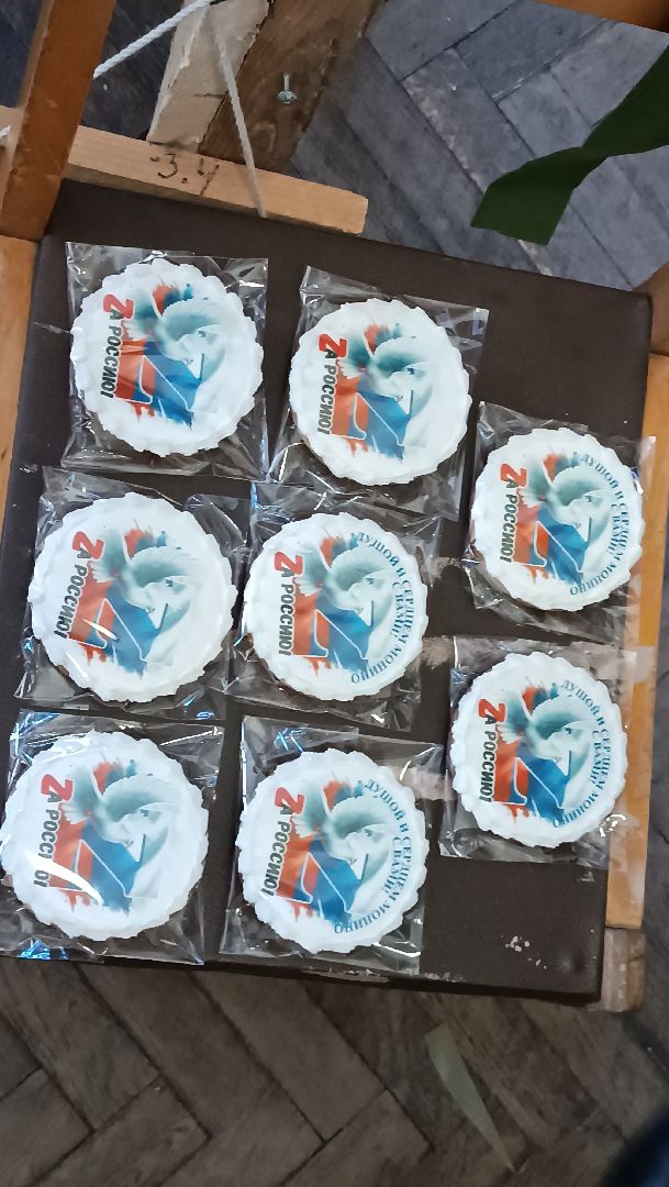 спецоперация, гуманирная помощь, пряник для бойцов, монино,