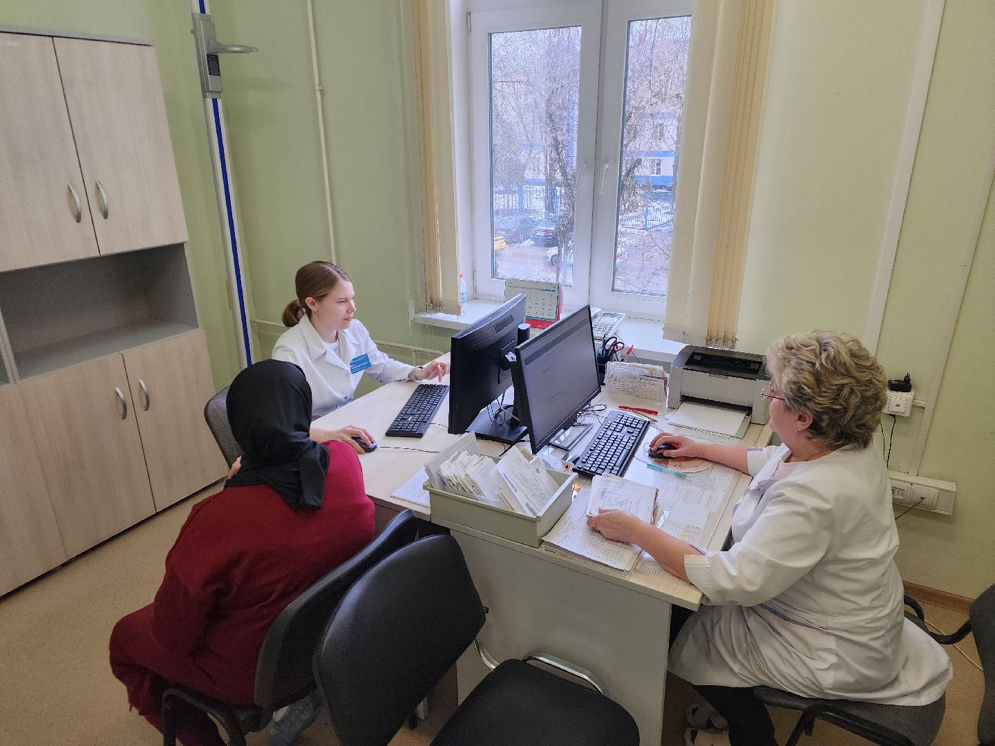 подольск, медицина, питание,