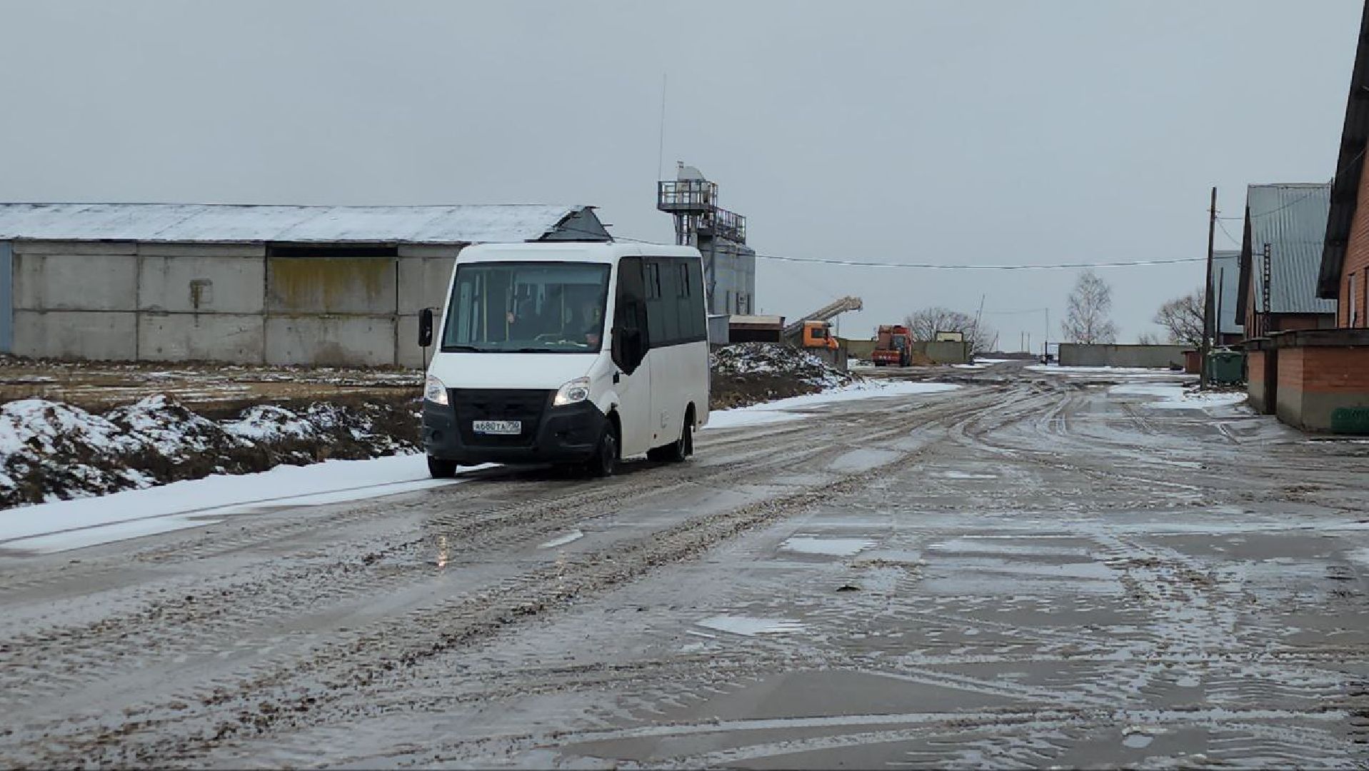 Горизонталки, Портретка, Луховицы, Животноводство,