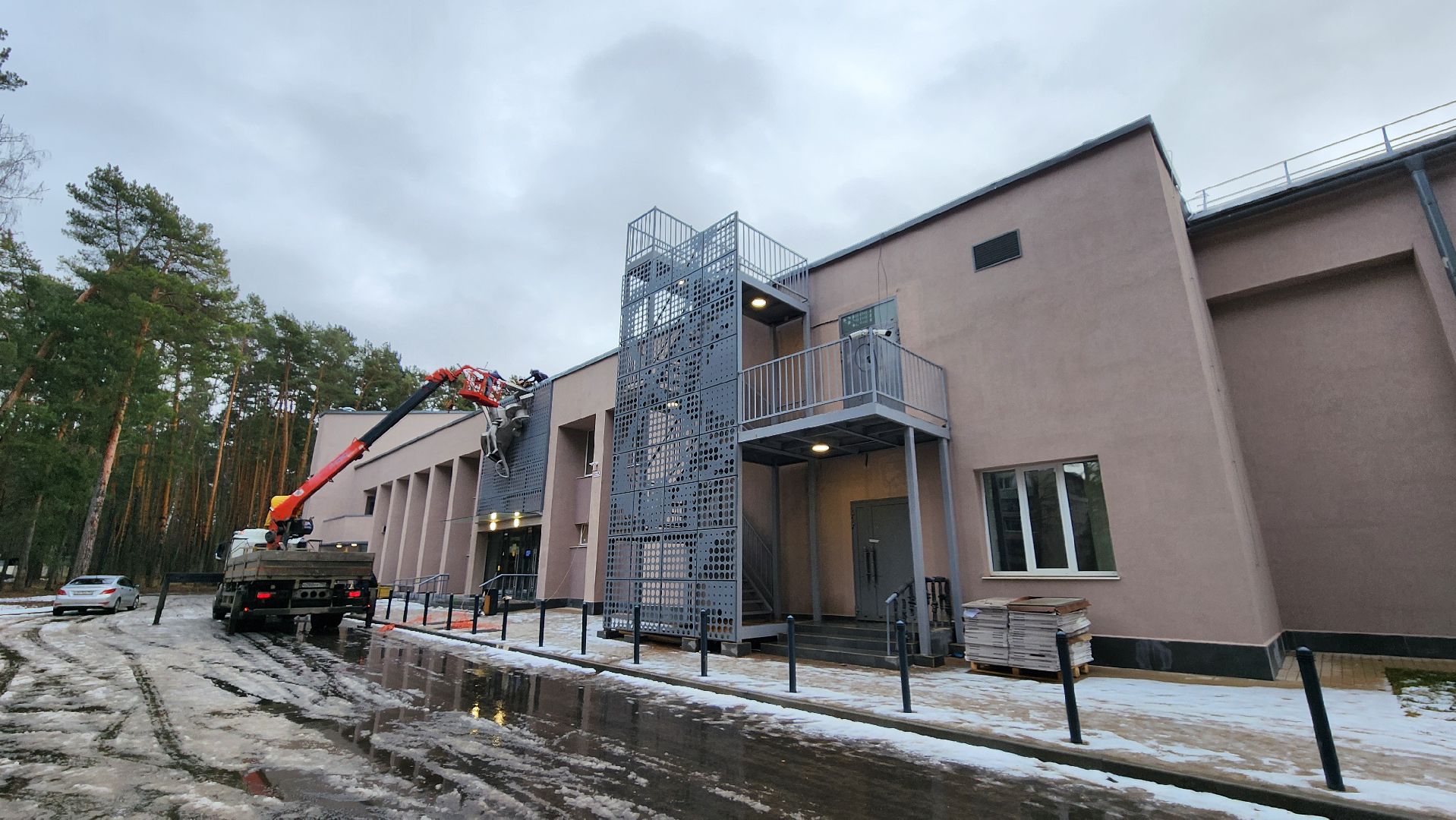 дк протон, скульптура, история, протвино,