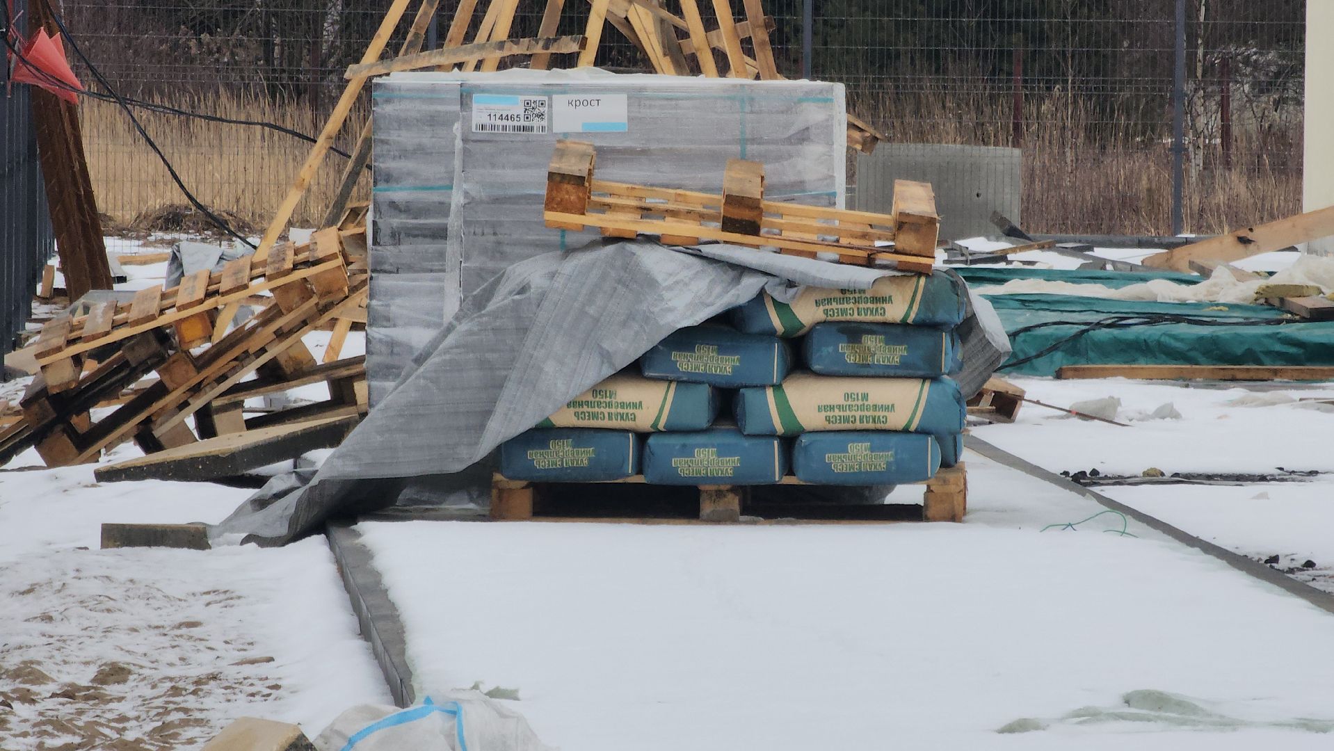 Деревня Назарьево, Медицина, Строительство,