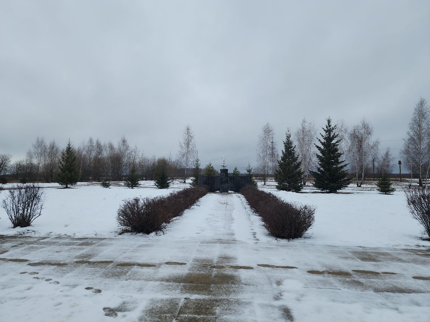 Серпухов, памятник воинам-землякам, большое грызлово,