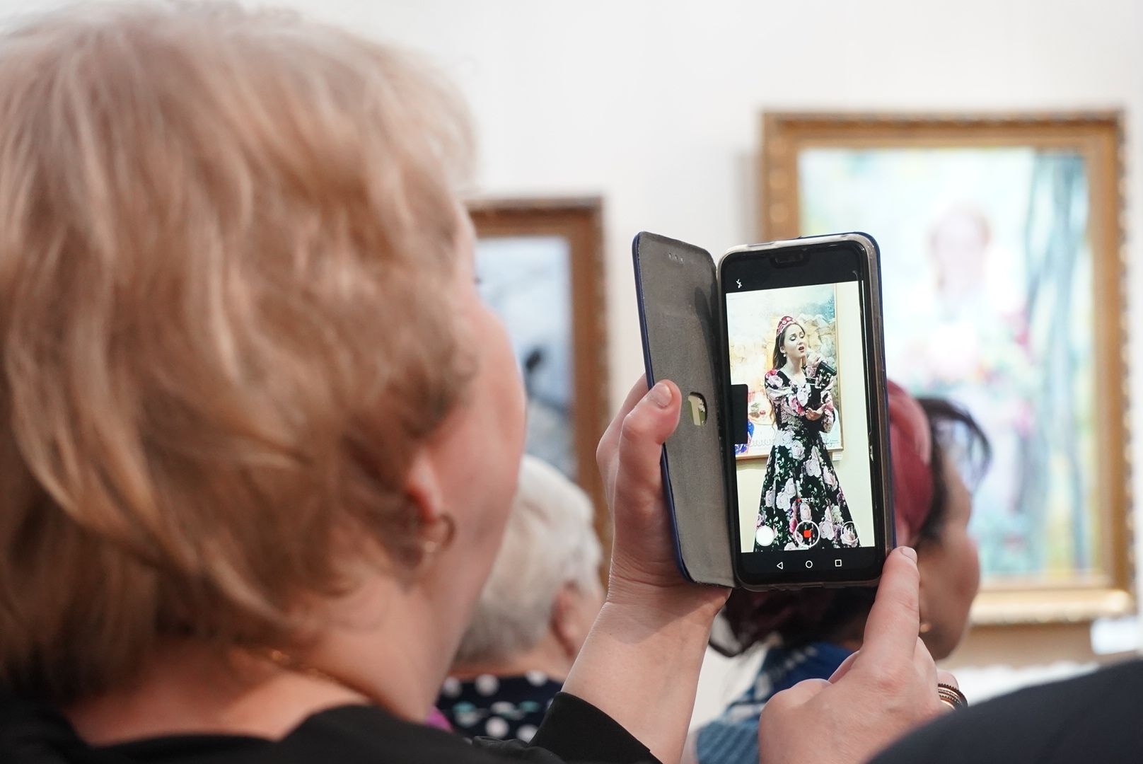 павловский посад, певица, праздник,