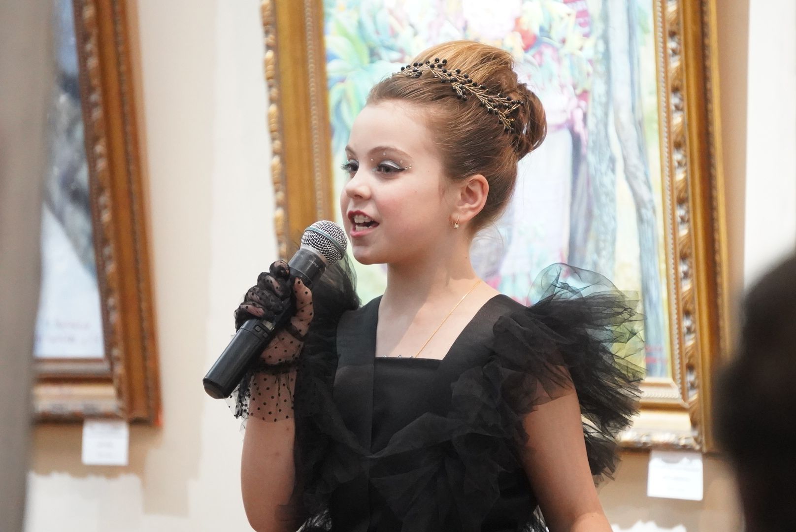 павловский посад, певица, праздник,