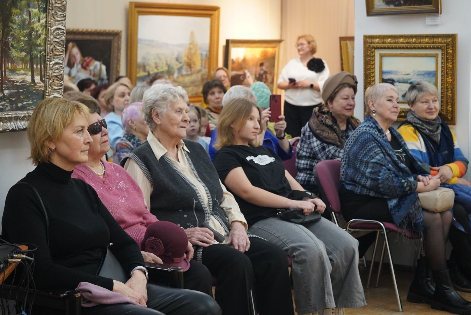 павловский посад, певица, праздник,