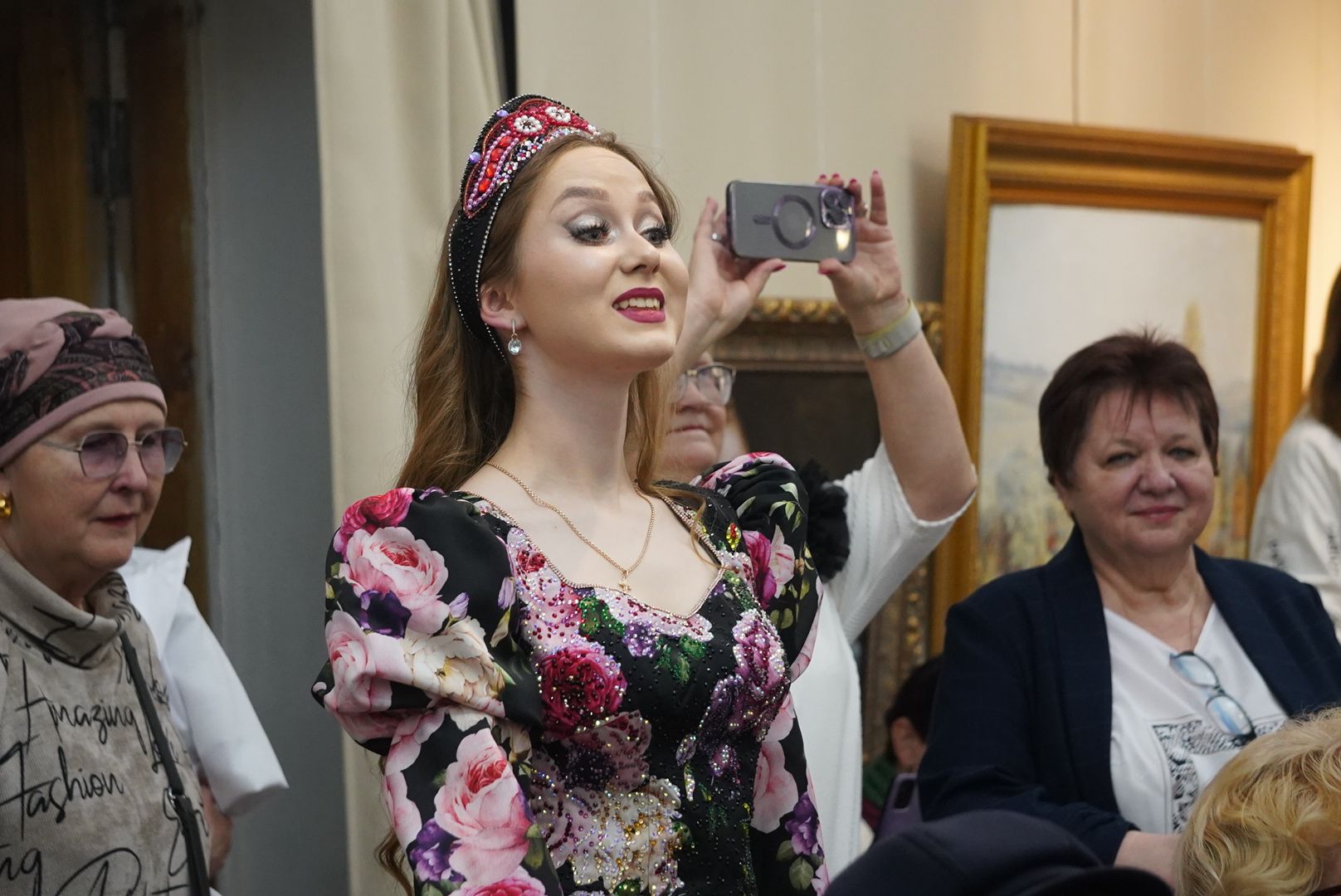 павловский посад, певица, праздник,