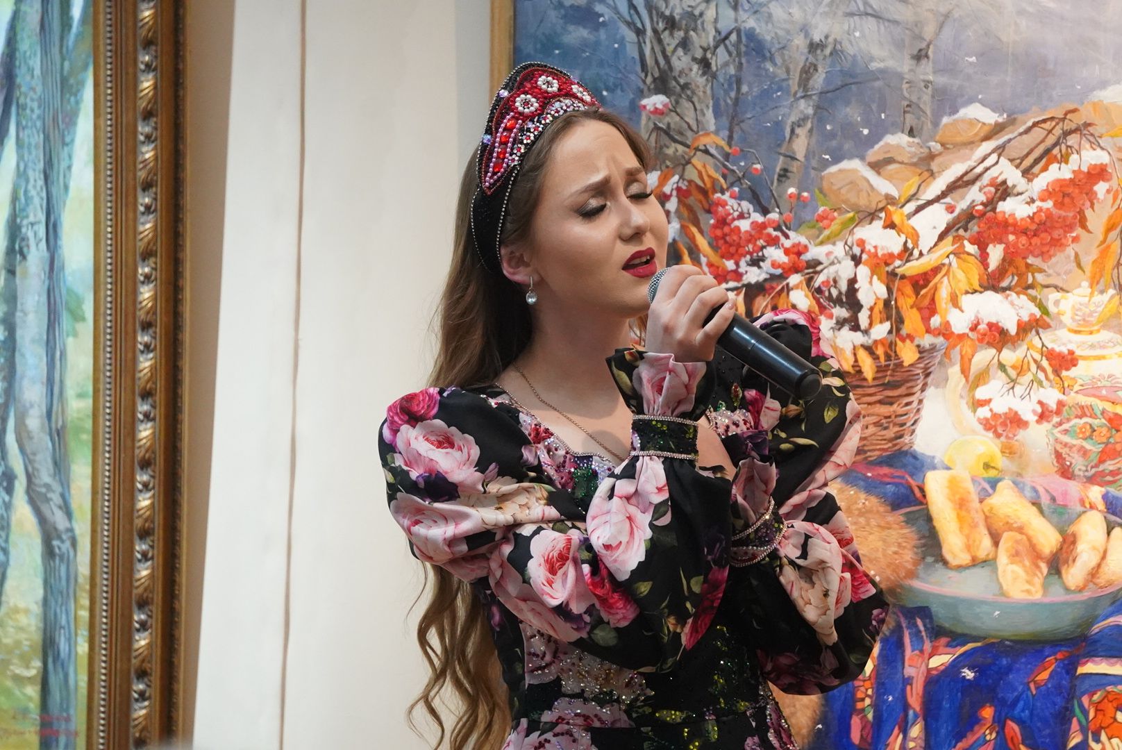 павловский посад, певица, праздник,