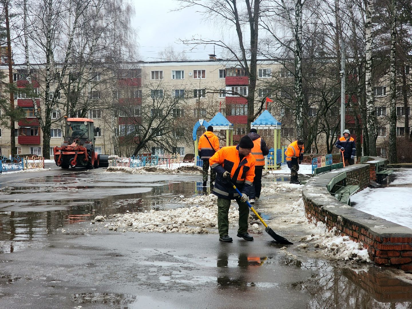 пущино, серпухов, детские игровые площадки, благоустройство,