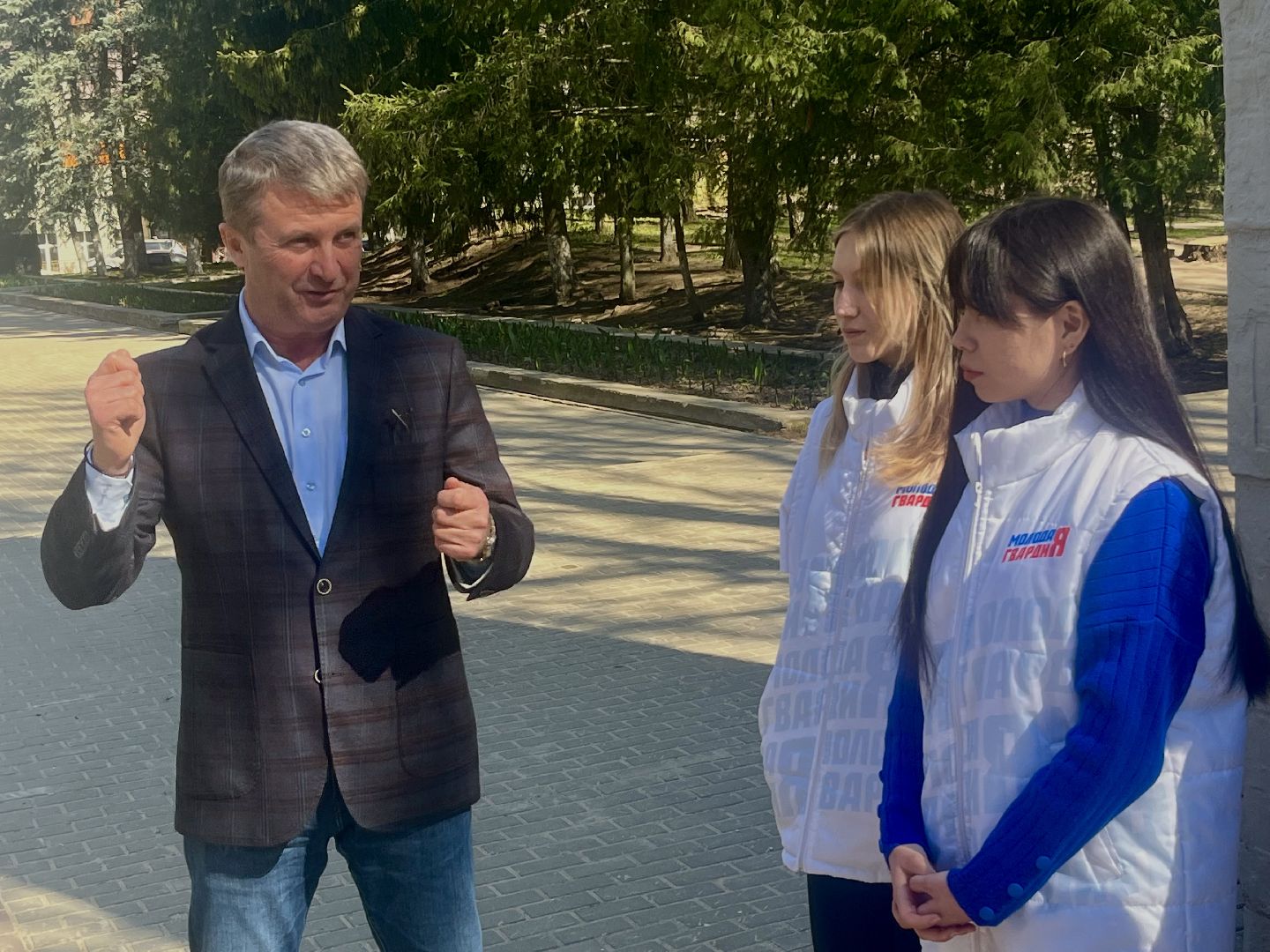 Наро-Фоминск, День Победы, депутатский контроль, Олег Рожнов. Наро-Фоминский городской округ