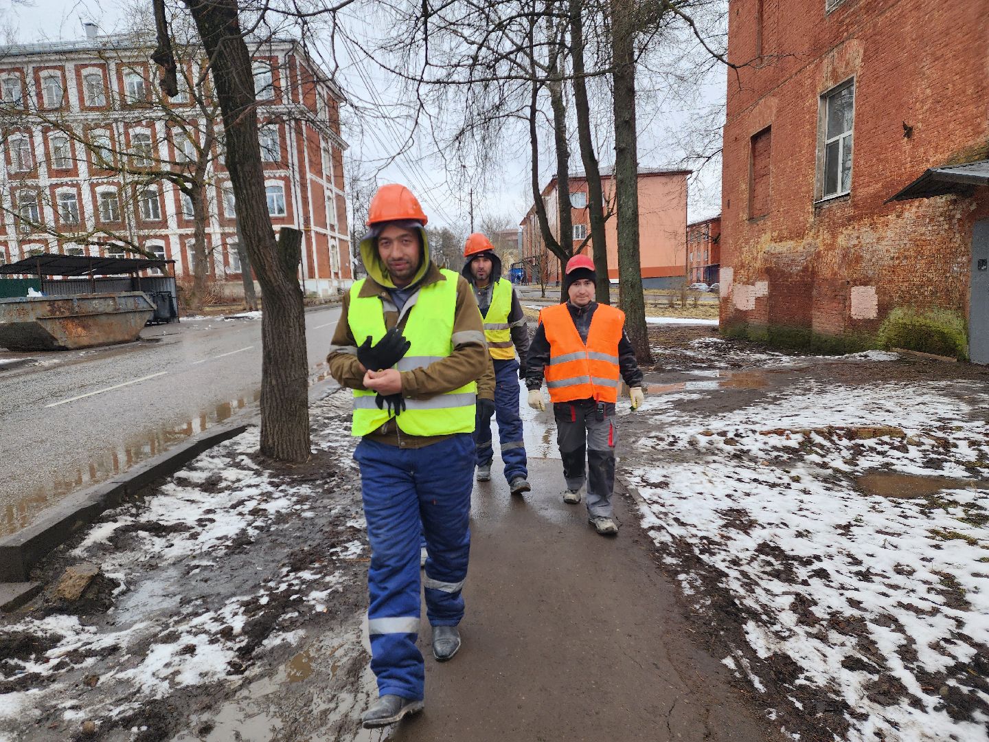 красноармейск, городской округ пушкинский, реставрация, историко-культурное наследие, фонд капитального ремонта,