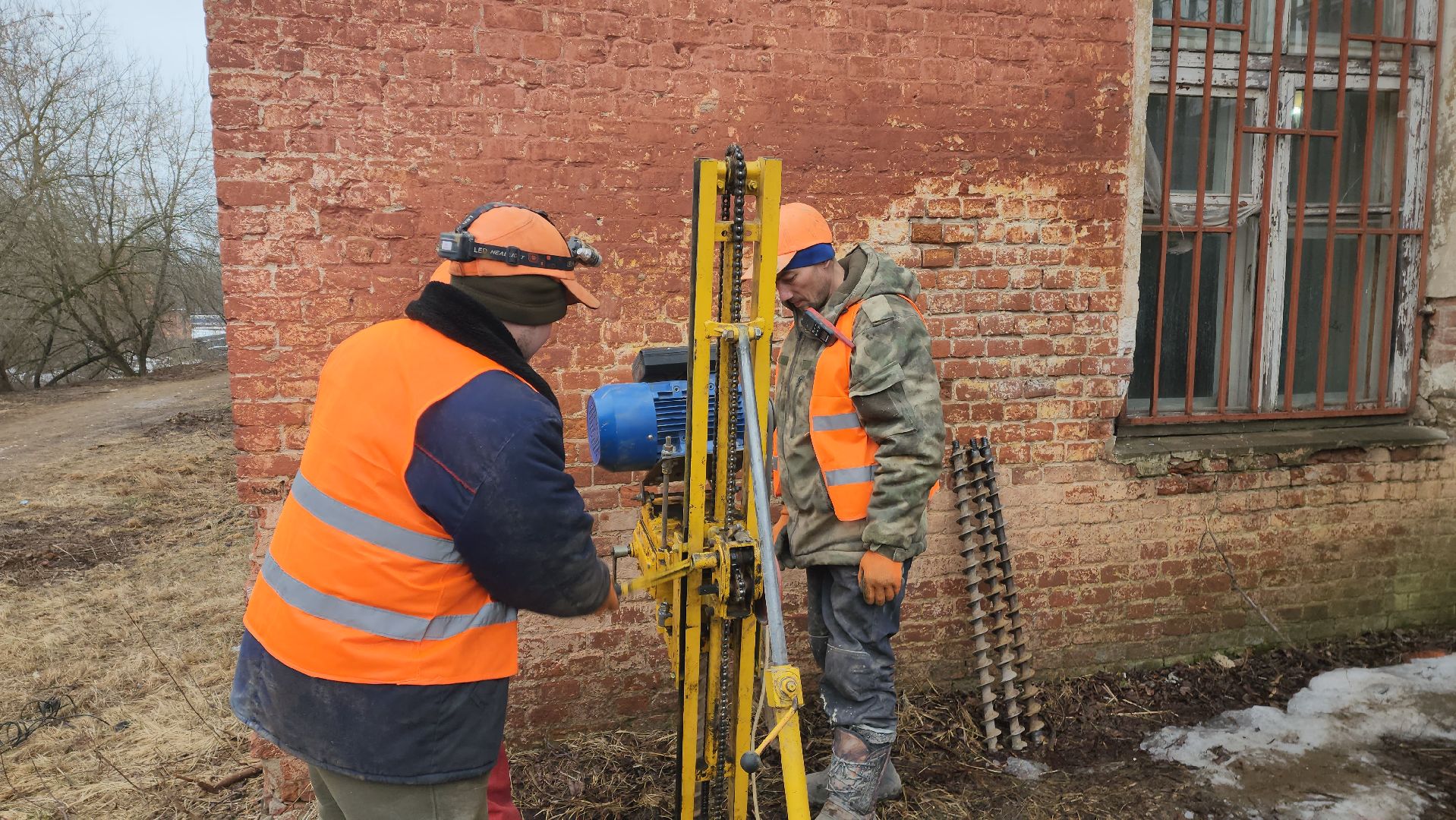 красноармейск, городской округ пушкинский, реставрация, историко-культурное наследие, фонд капитального ремонта,