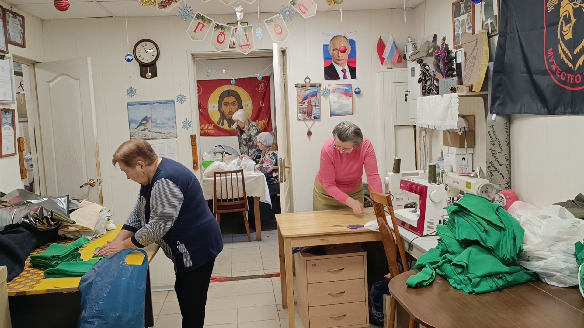 волонтер, лобня, сво,