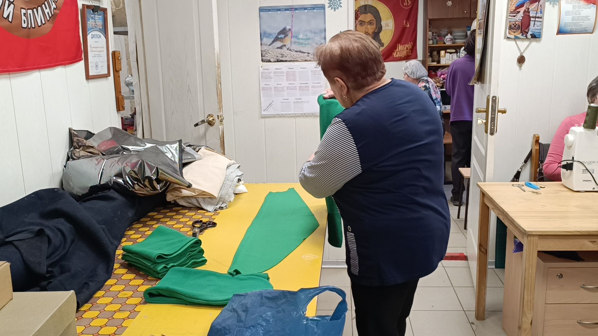волонтер, лобня, сво,