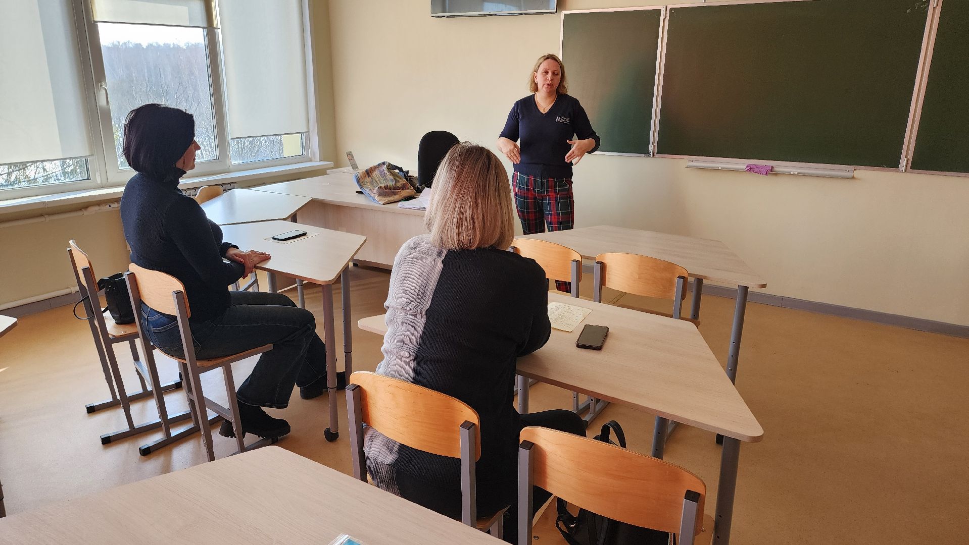 кашира, школа, музей, семинар, образование, ВОВ, вертикалки,