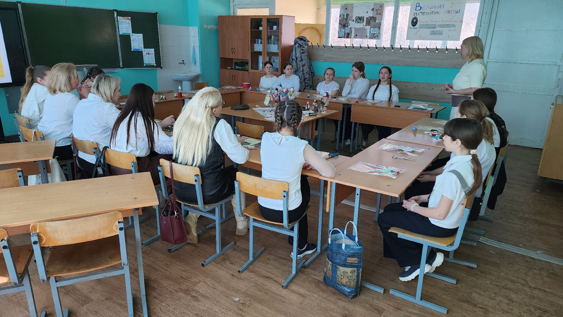 кашира, школа, музей, семинар, образование, ВОВ, вертикалки,