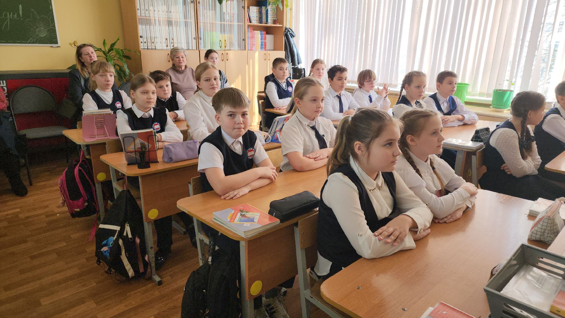 кашира, школа, музей, семинар, образование, ВОВ, вертикалки,