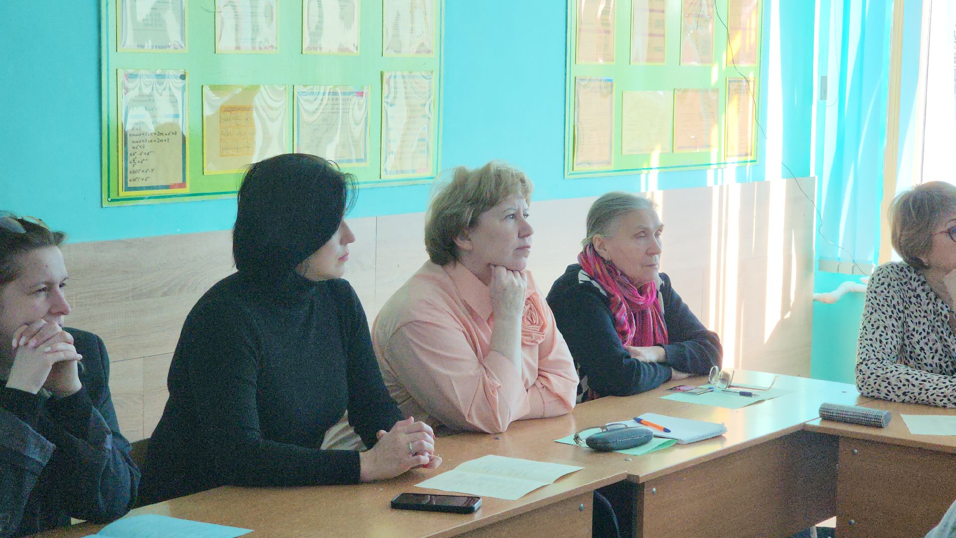 кашира, школа, музей, семинар, образование, ВОВ, вертикалки,