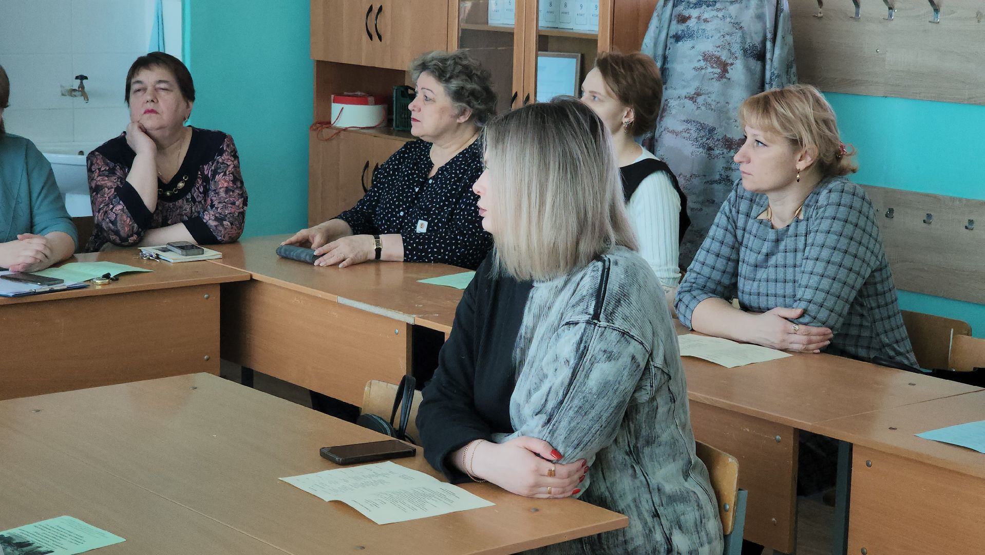 кашира, школа, музей, семинар, образование, ВОВ, вертикалки,