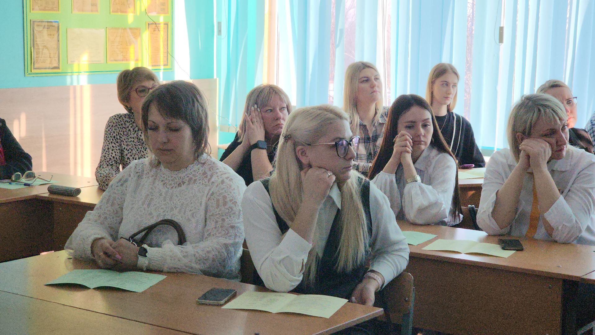 кашира, школа, музей, семинар, образование, ВОВ, вертикалки,