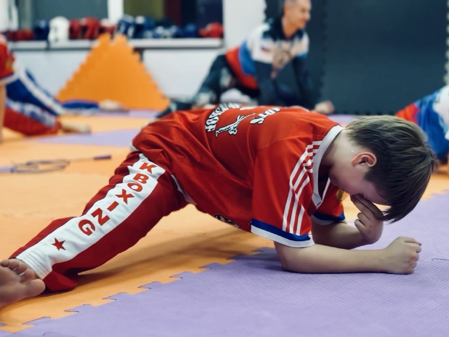 раменское, победы, соревнования по кикбоксингу,