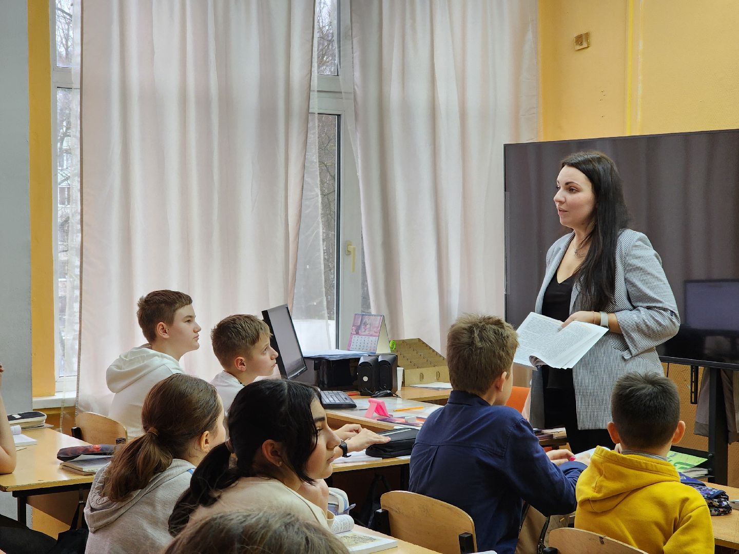 ногинск, герой, учитель, педагог, образование, школа,