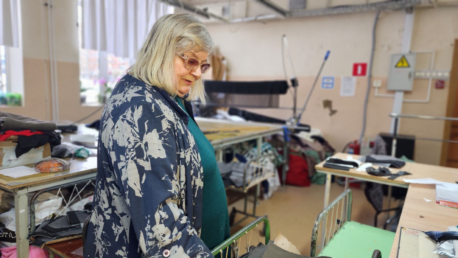 волоколамск, экономика, швейная фабрика,