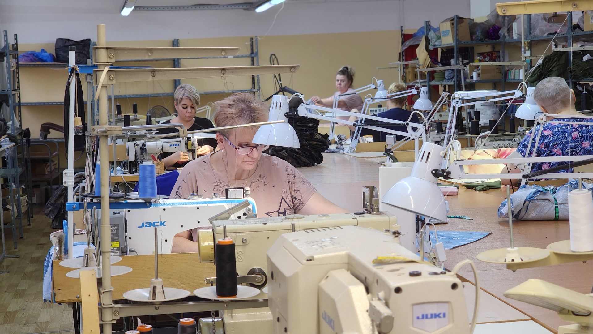 волоколамск, экономика, швейная фабрика,