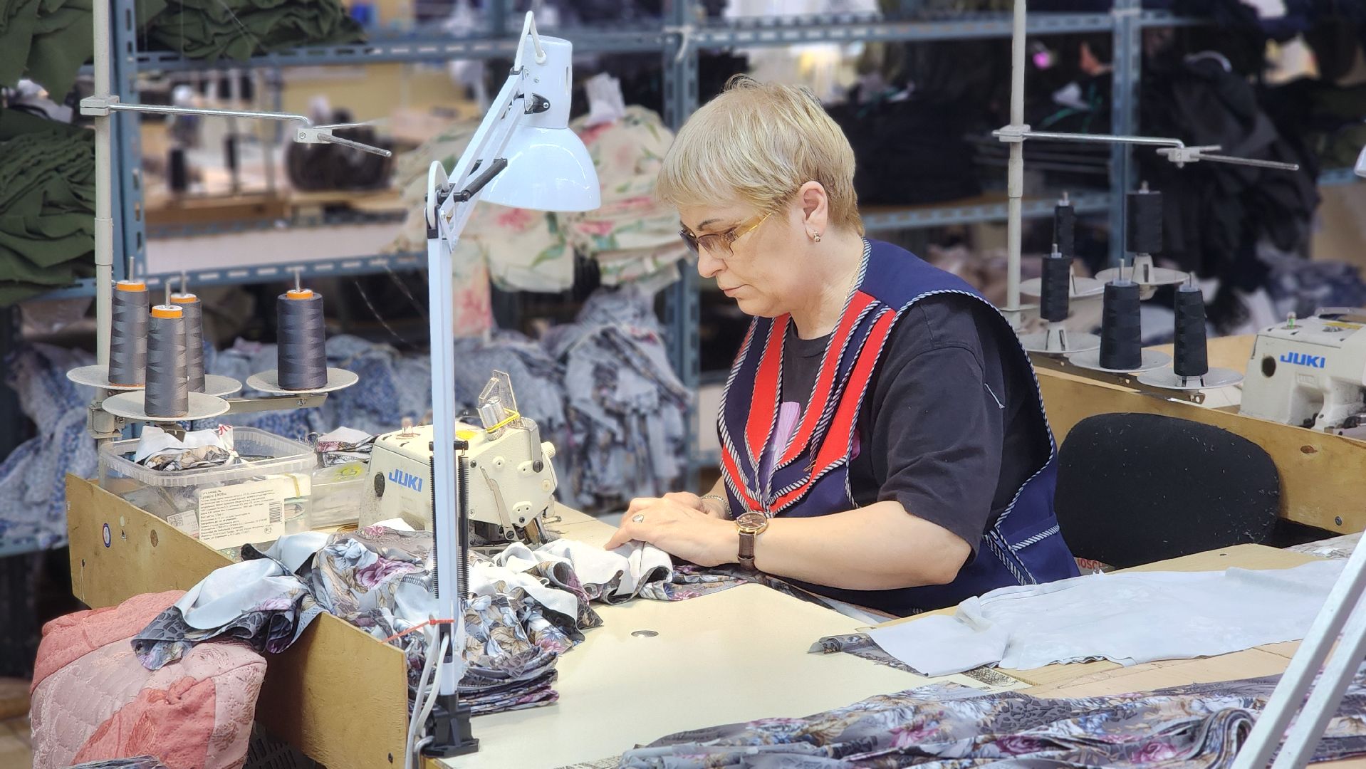 волоколамск, экономика, швейная фабрика,