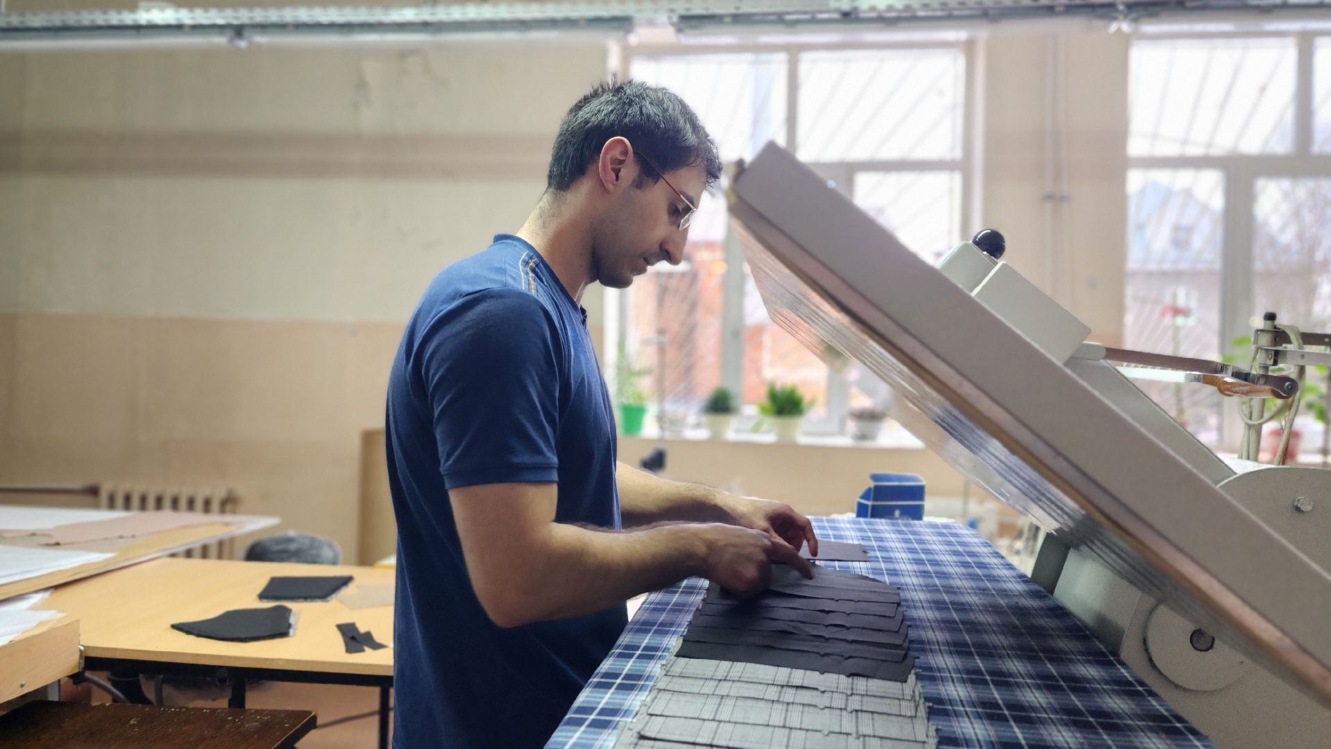 волоколамск, экономика, швейная фабрика,