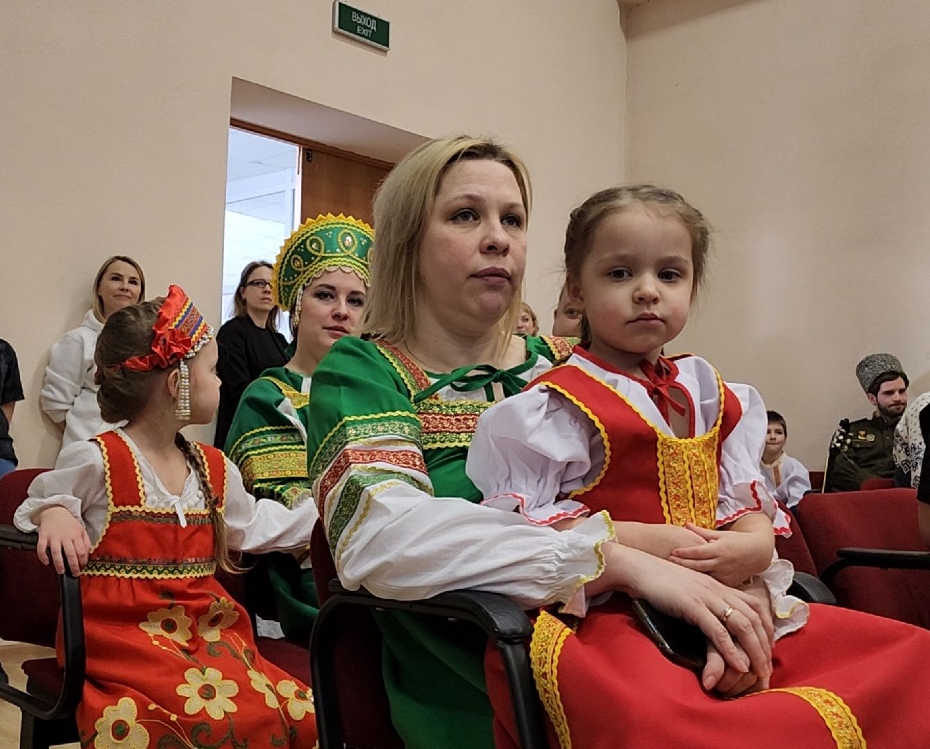 Конкурс, Песни, Творчество, Семья, Дети,