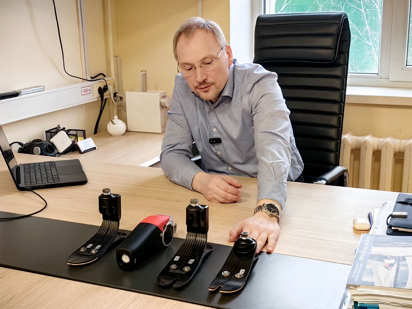 модули для протезов, конечности, производство, ампутация, реабилитация, сво,