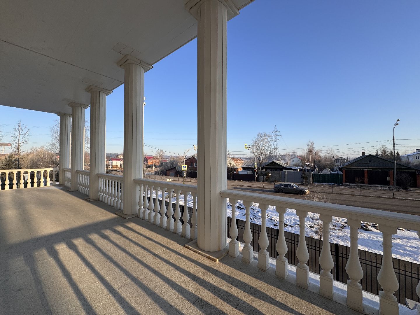 Усадьба Герцена, Перхушково, Раскопки, Война 1812 года,