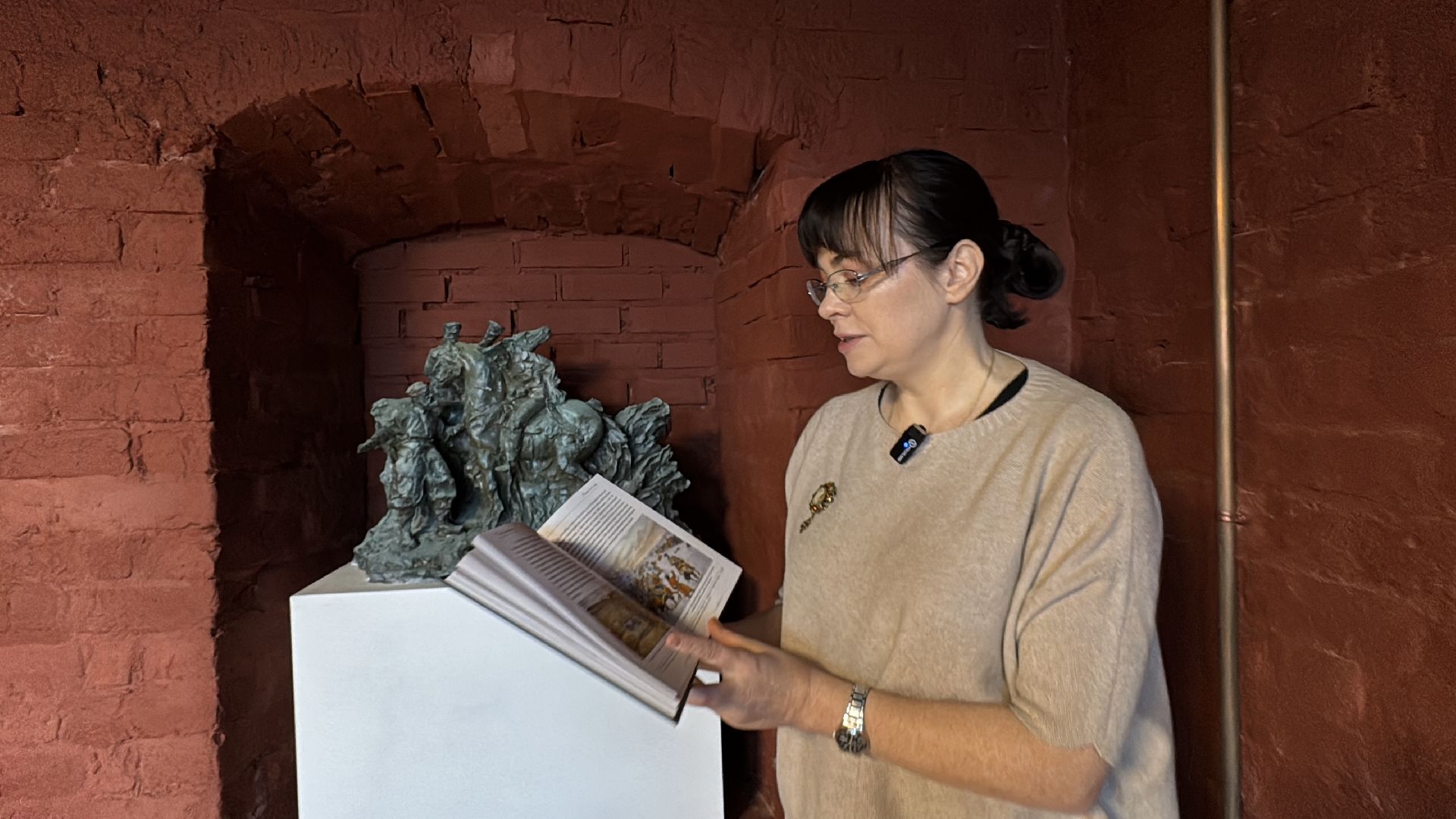 Усадьба Герцена, Перхушково, Раскопки, Война 1812 года,