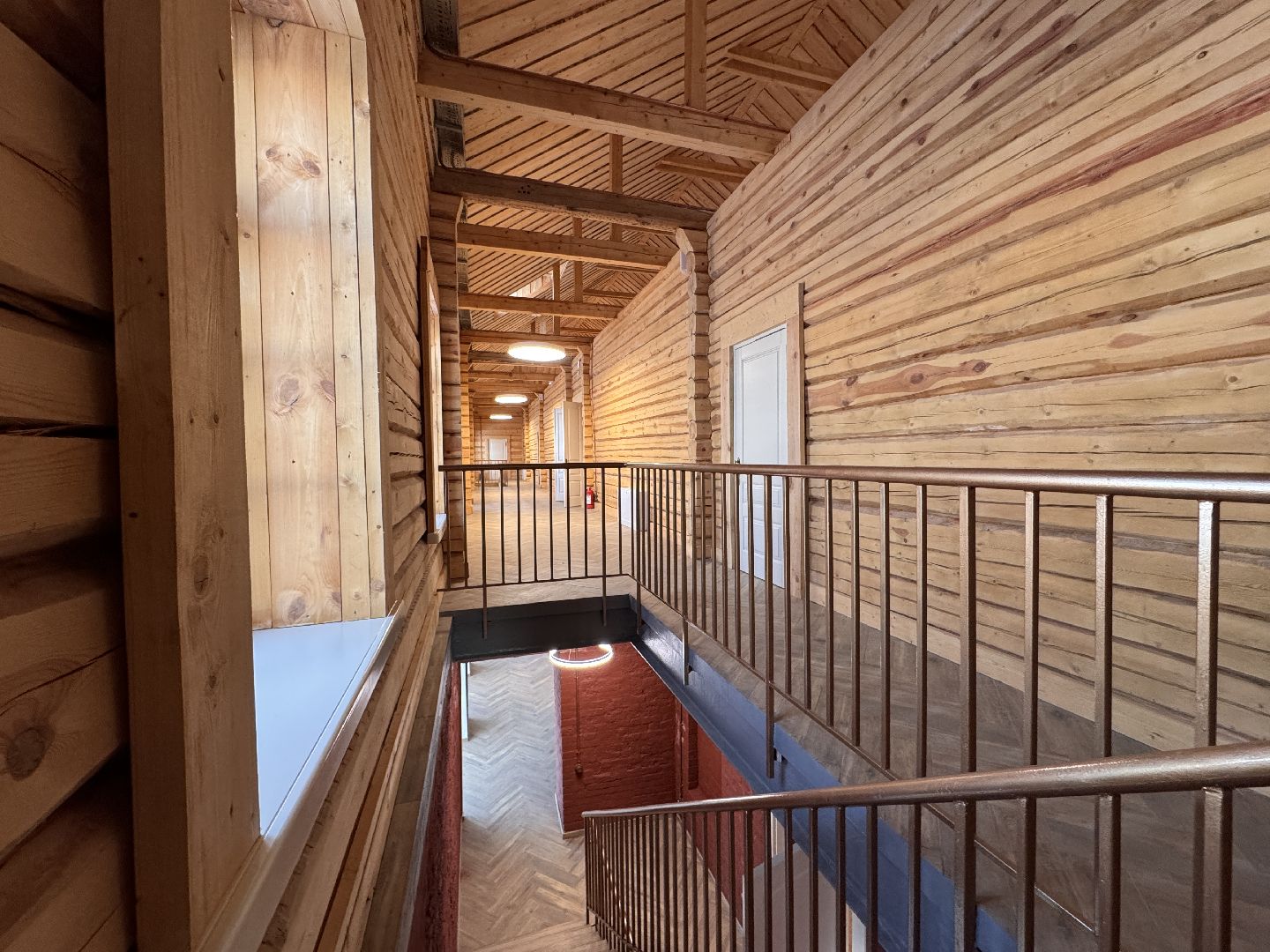 Усадьба Герцена, Перхушково, Раскопки, Война 1812 года,