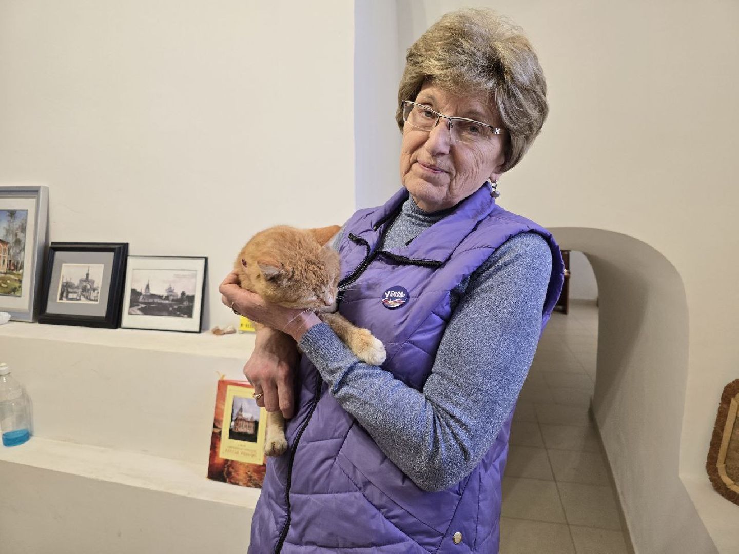 можайск, можайский муниципальный округ, подмосковье, ново-никольский собор, хвостатый хранитель, конкурс, министерство культуры рф, кот,