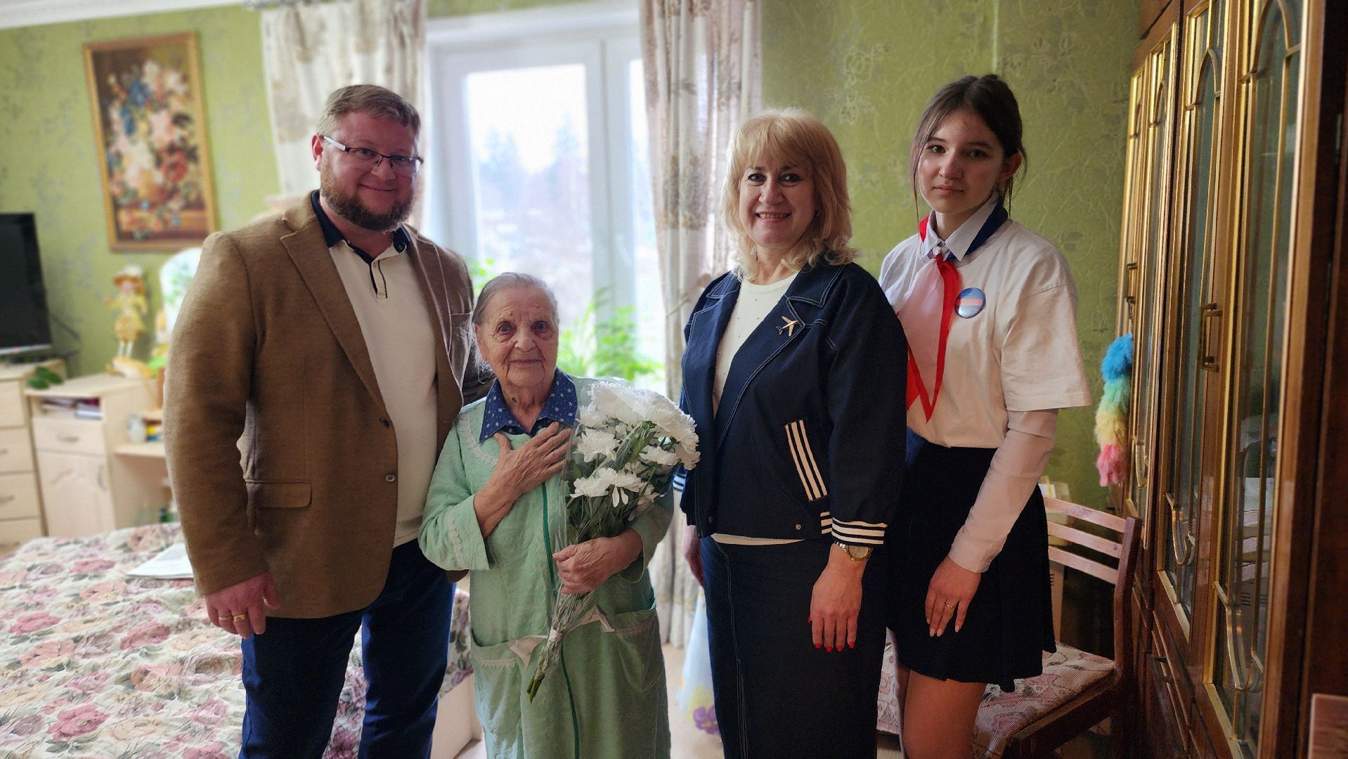 блокада ленинграда, День Победы, 8 марта, Волонтеры, нестеровский лицей,