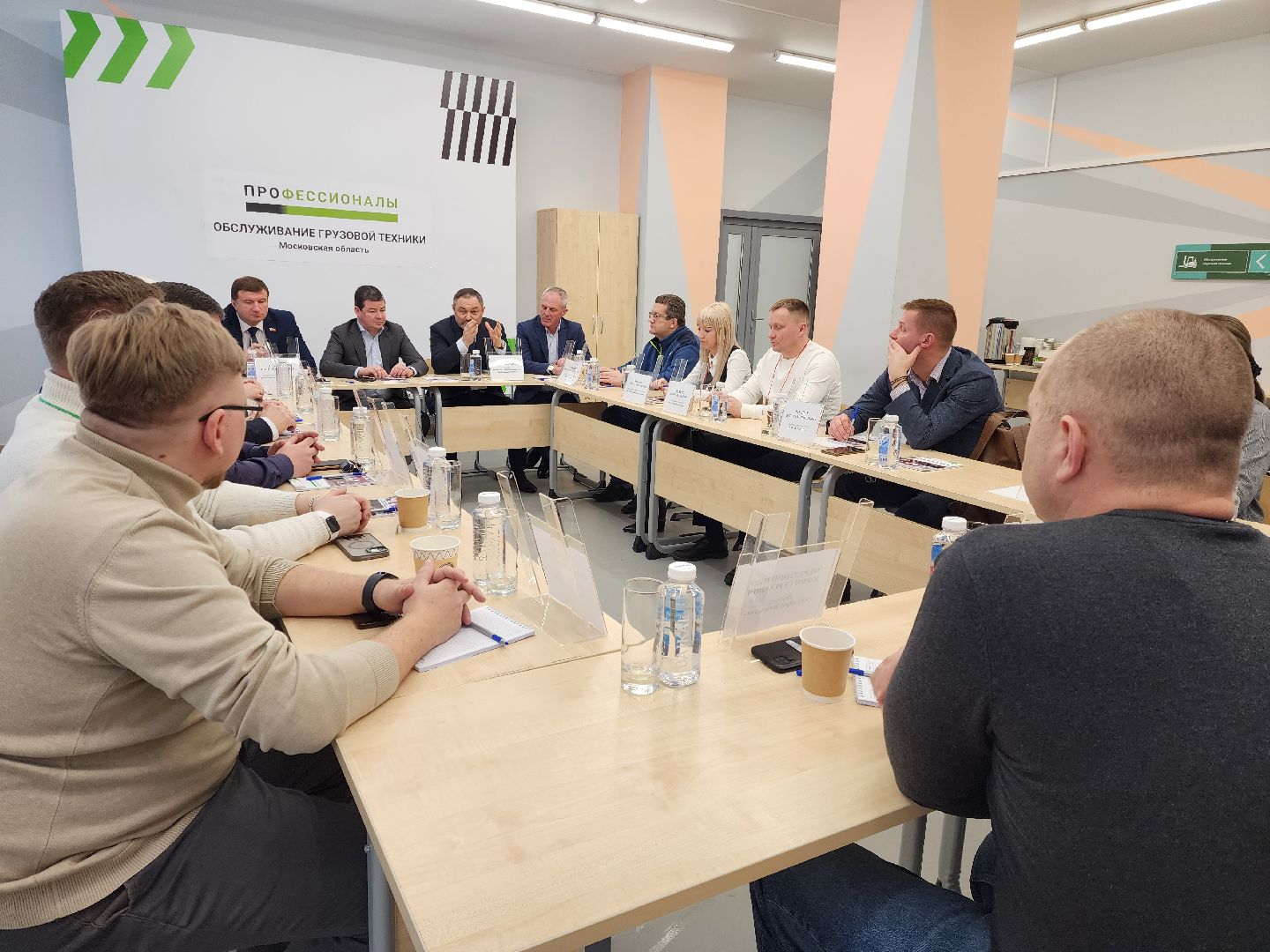 раменское, образование, раменский дорожно-строительный техникум, круглый стол с работодателями,