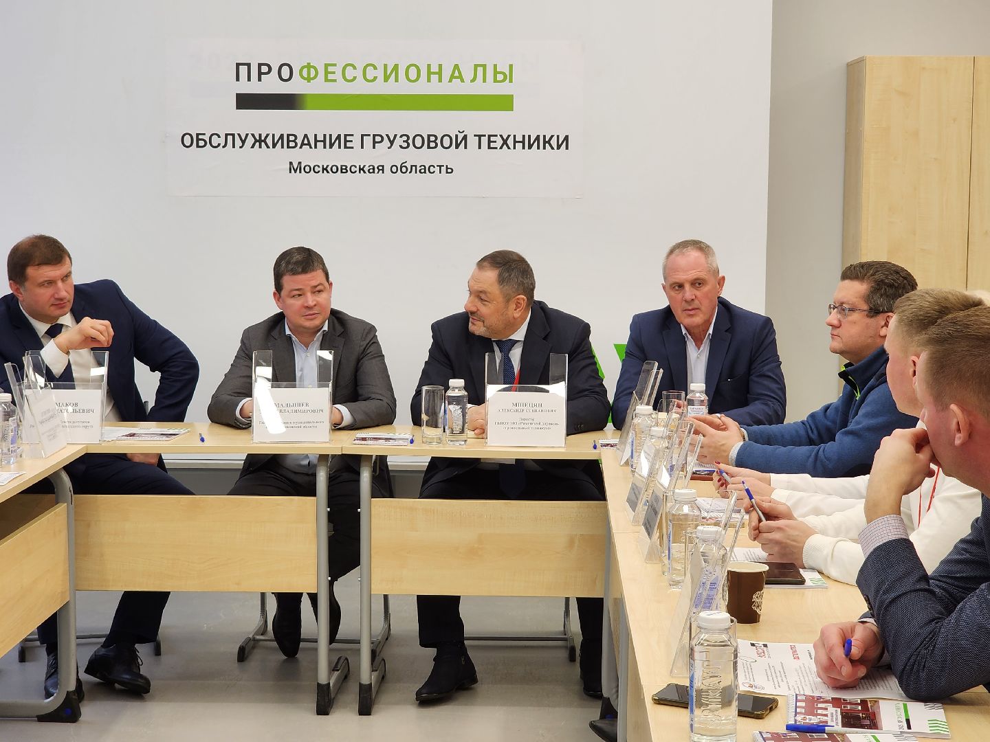 раменское, образование, раменский дорожно-строительный техникум, круглый стол с работодателями,