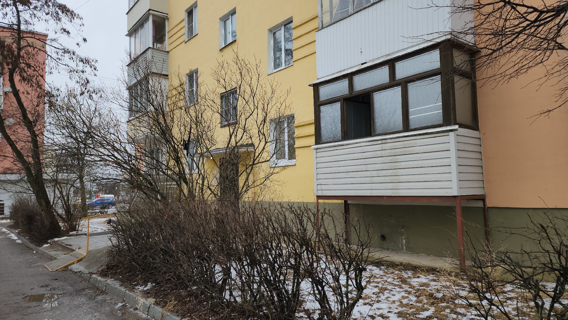 кашира, капитальный ремонт, подъезды, областная программа, жкх,