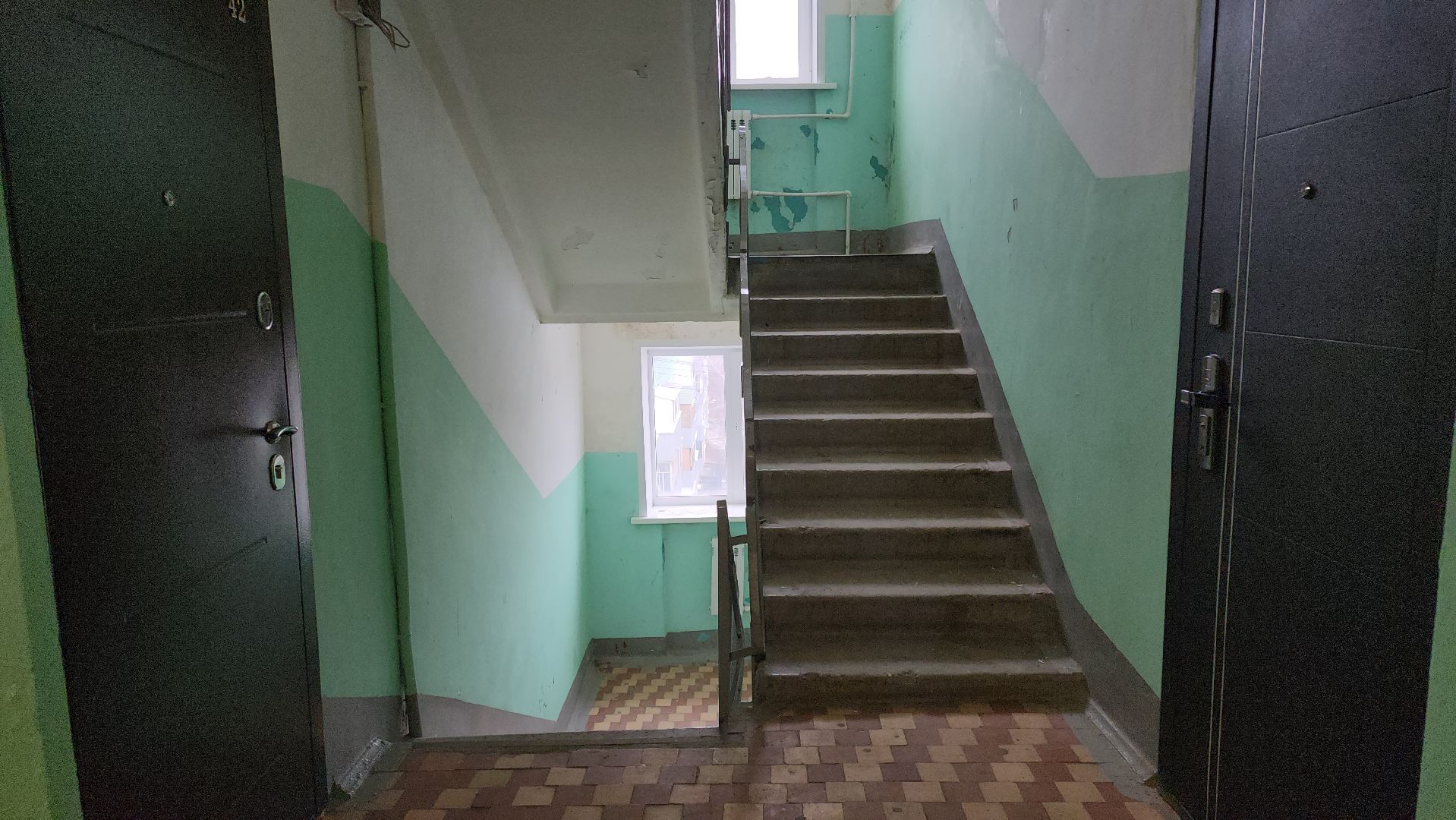 кашира, капитальный ремонт, подъезды, областная программа, жкх,