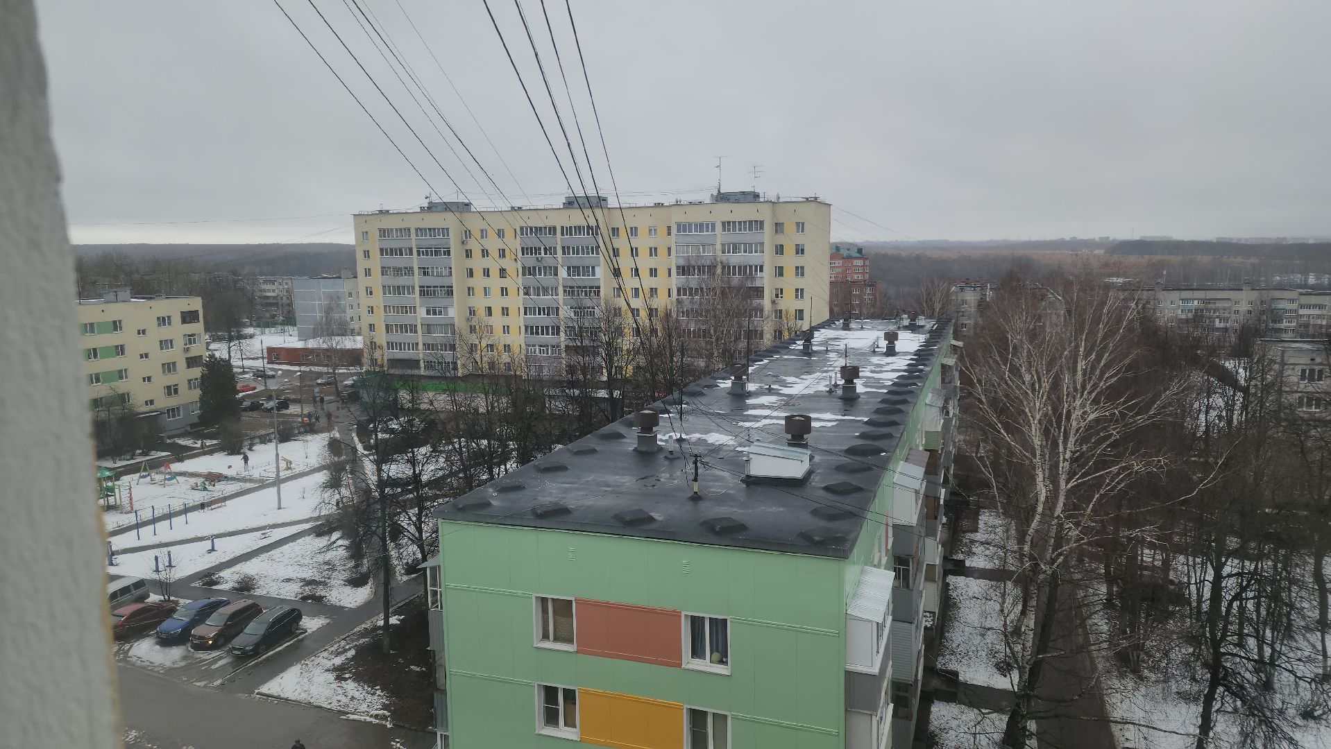 кашира, капитальный ремонт, подъезды, областная программа, жкх,