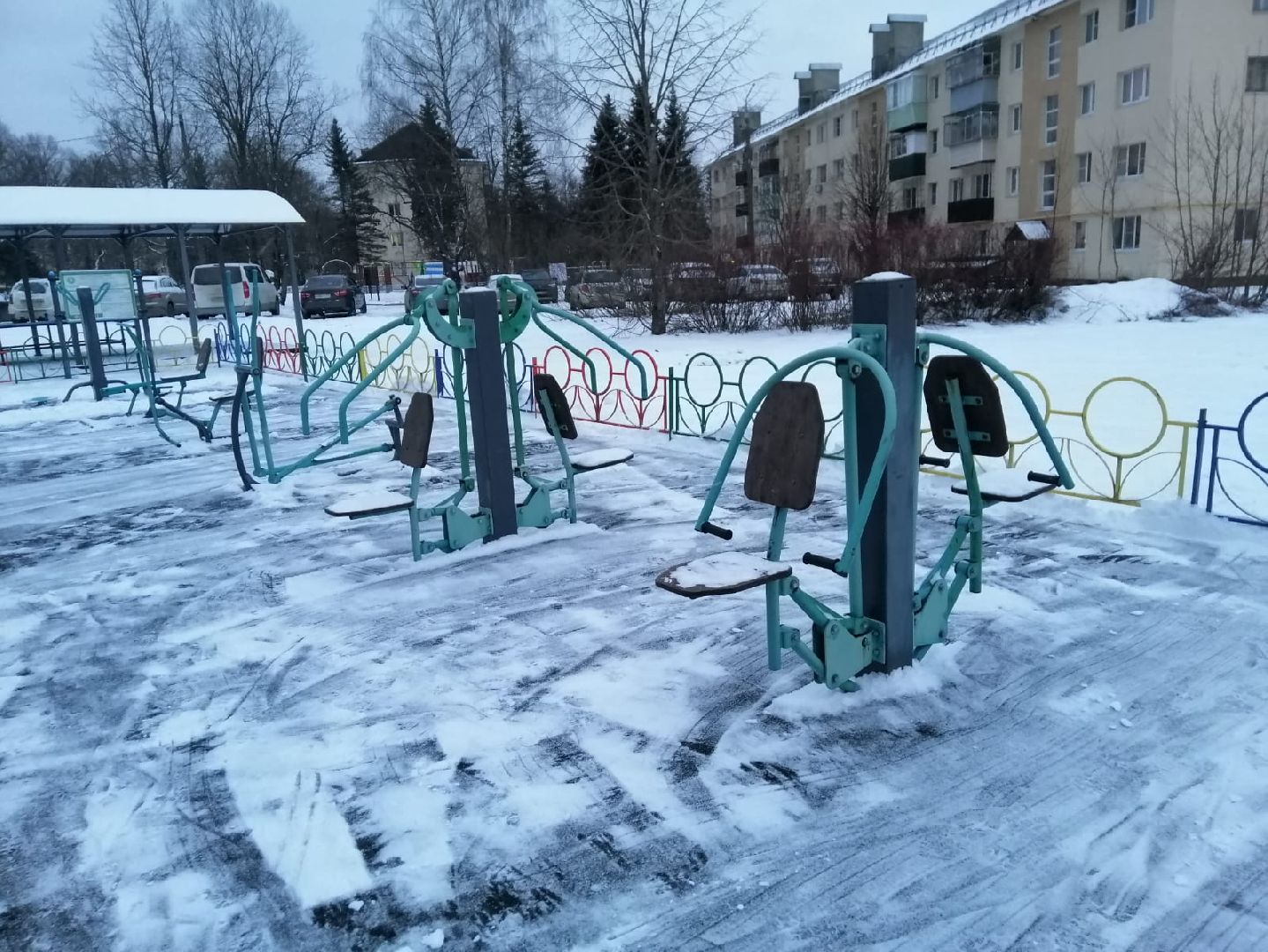 жкх, благоуйстройство, спортивная площадка, снег,воркаут,