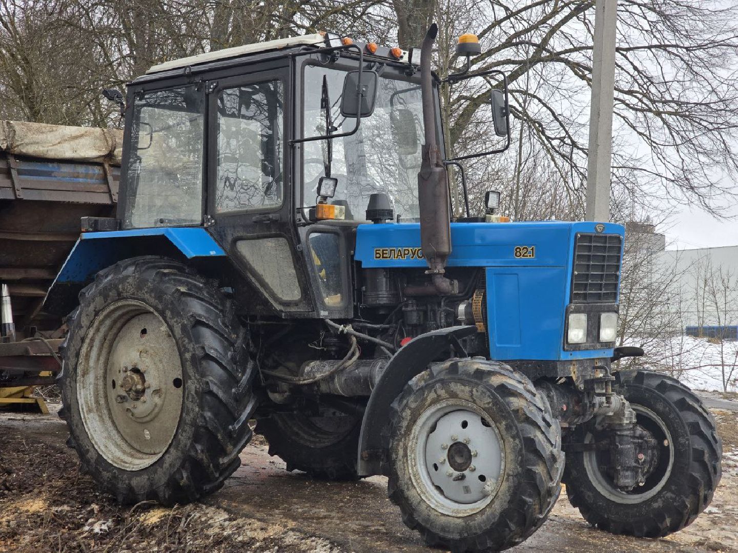 можайск, можайский муниципальный округ, подмосковье, жкх, уборка аварийных деревьев, сухостой, коммунальщики,