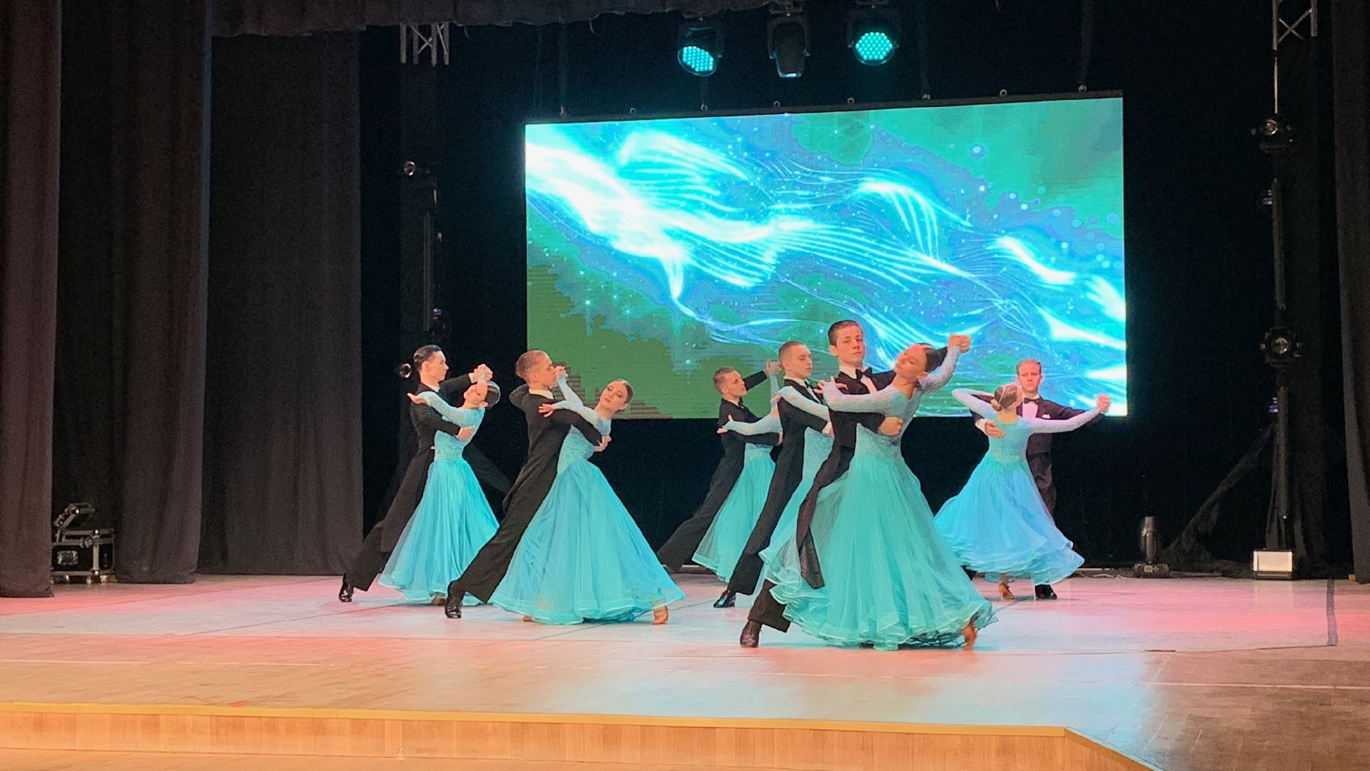 Ступино, радуга танца, конкурс, отчетный концерт