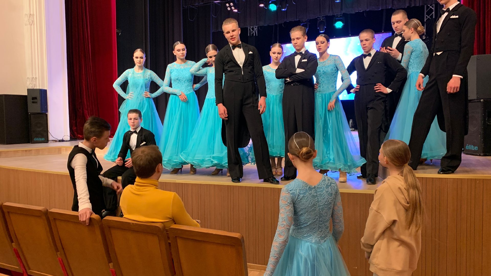 Ступино, радуга танца, конкурс, отчетный концерт