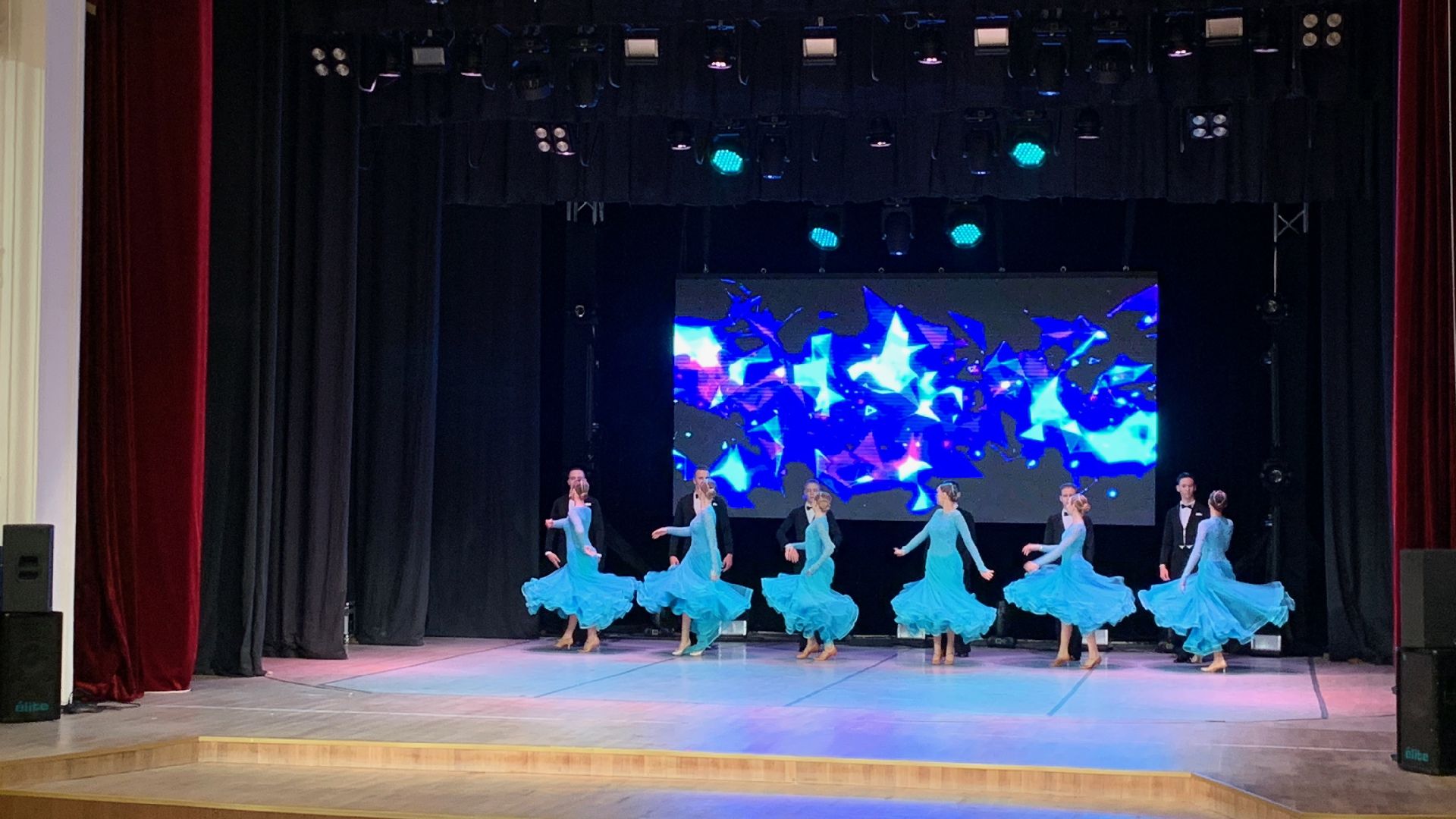 Ступино, радуга танца, конкурс, отчетный концерт