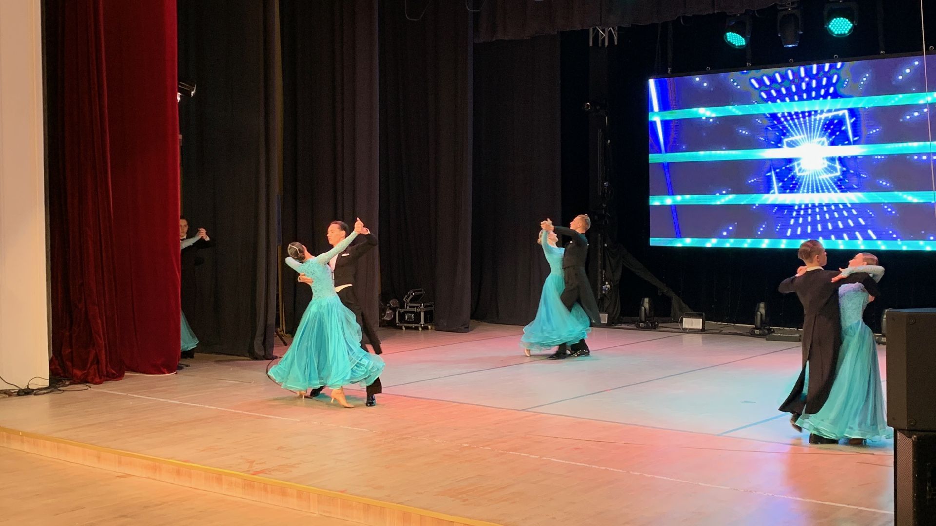 Ступино, радуга танца, конкурс, отчетный концерт