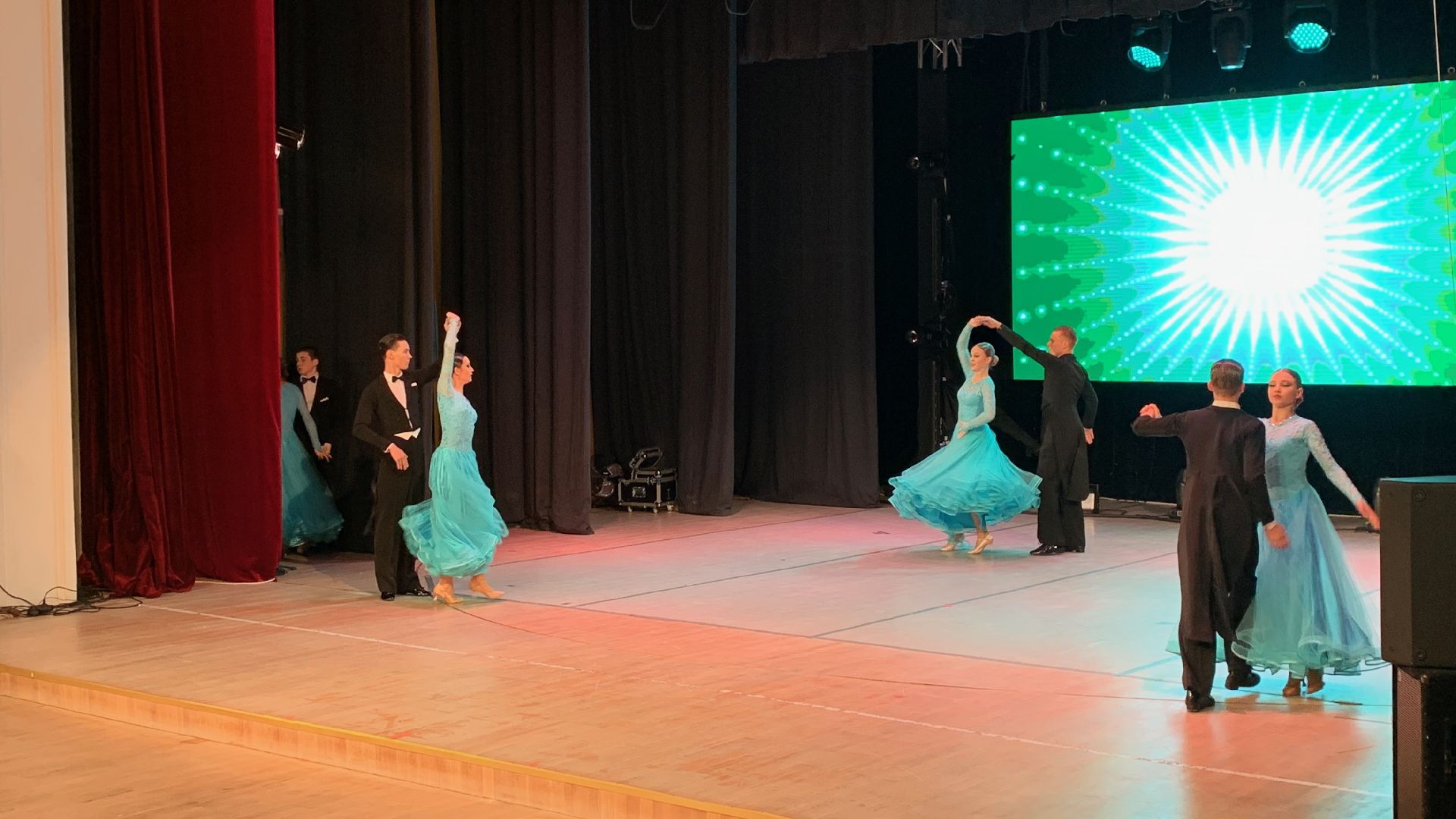 Ступино, радуга танца, конкурс, отчетный концерт